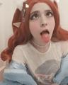 Ahegao face from miripixels