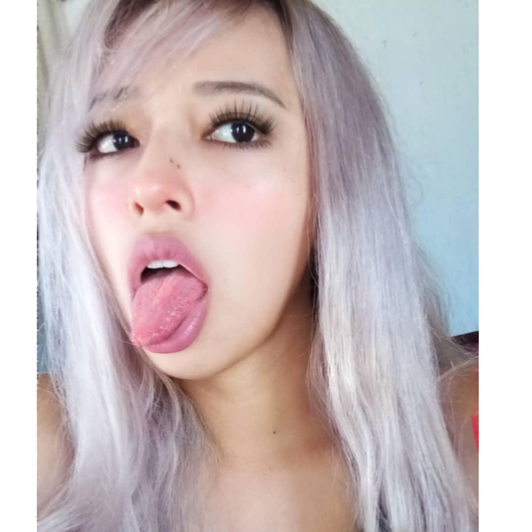 Ahegao face