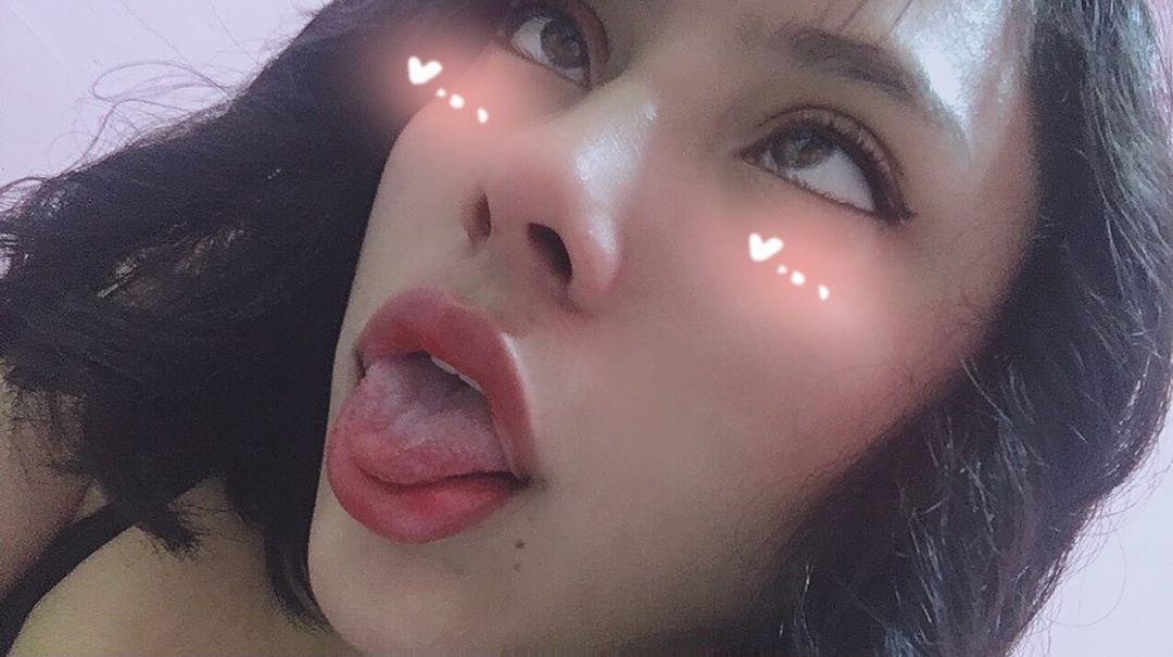 Ahegao face