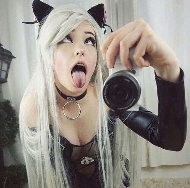 Ahegao face