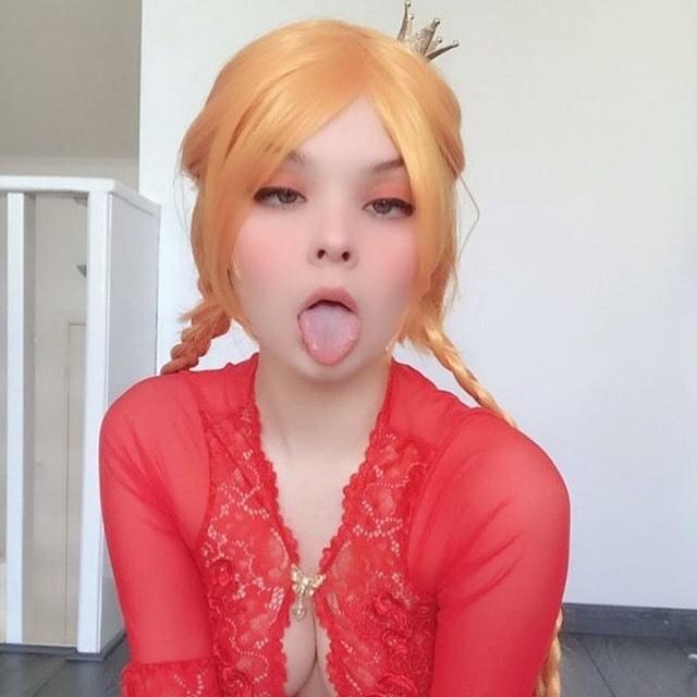 Ahegao face