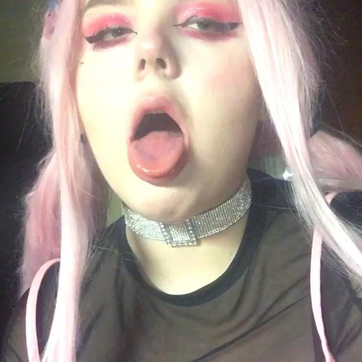 Ahegao face