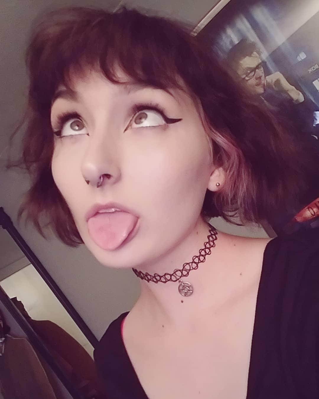 Ahegao face