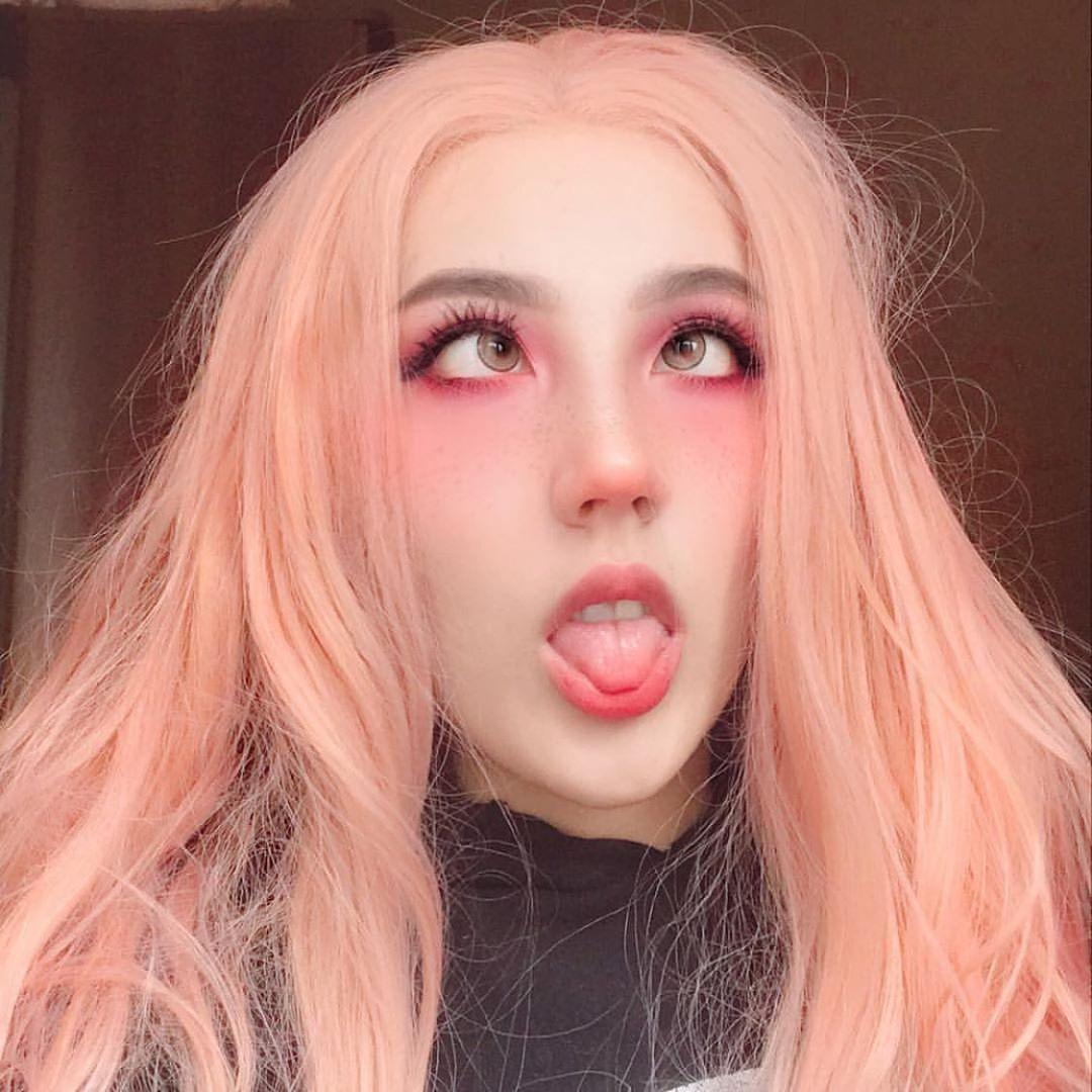 Ahegao face