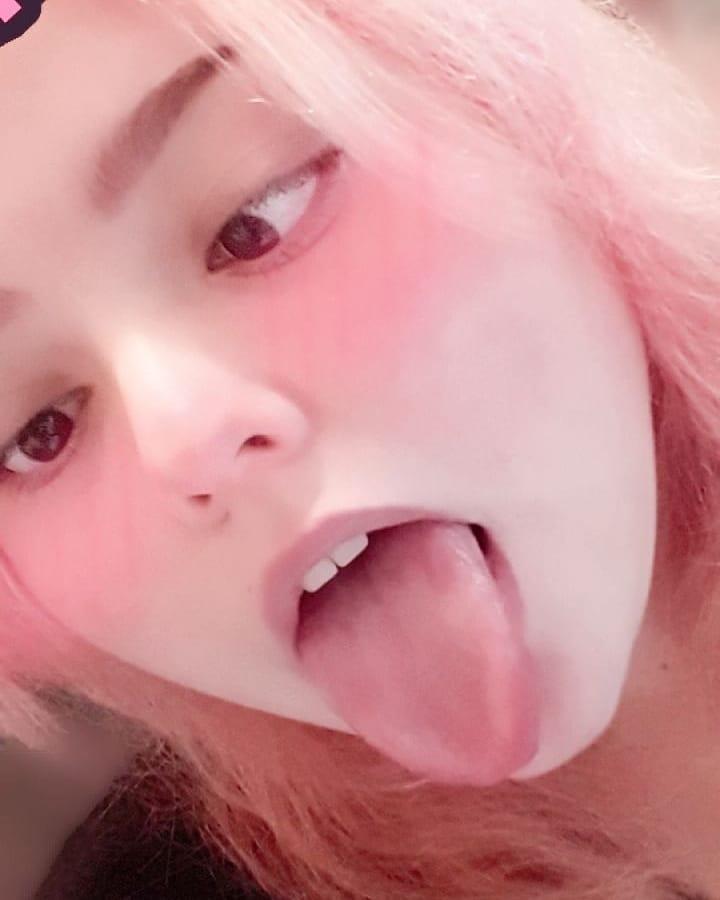 Ahegao face