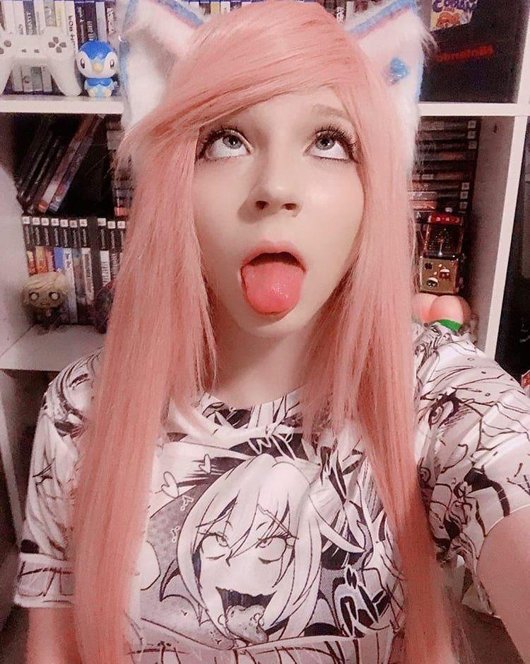 Ahegao face