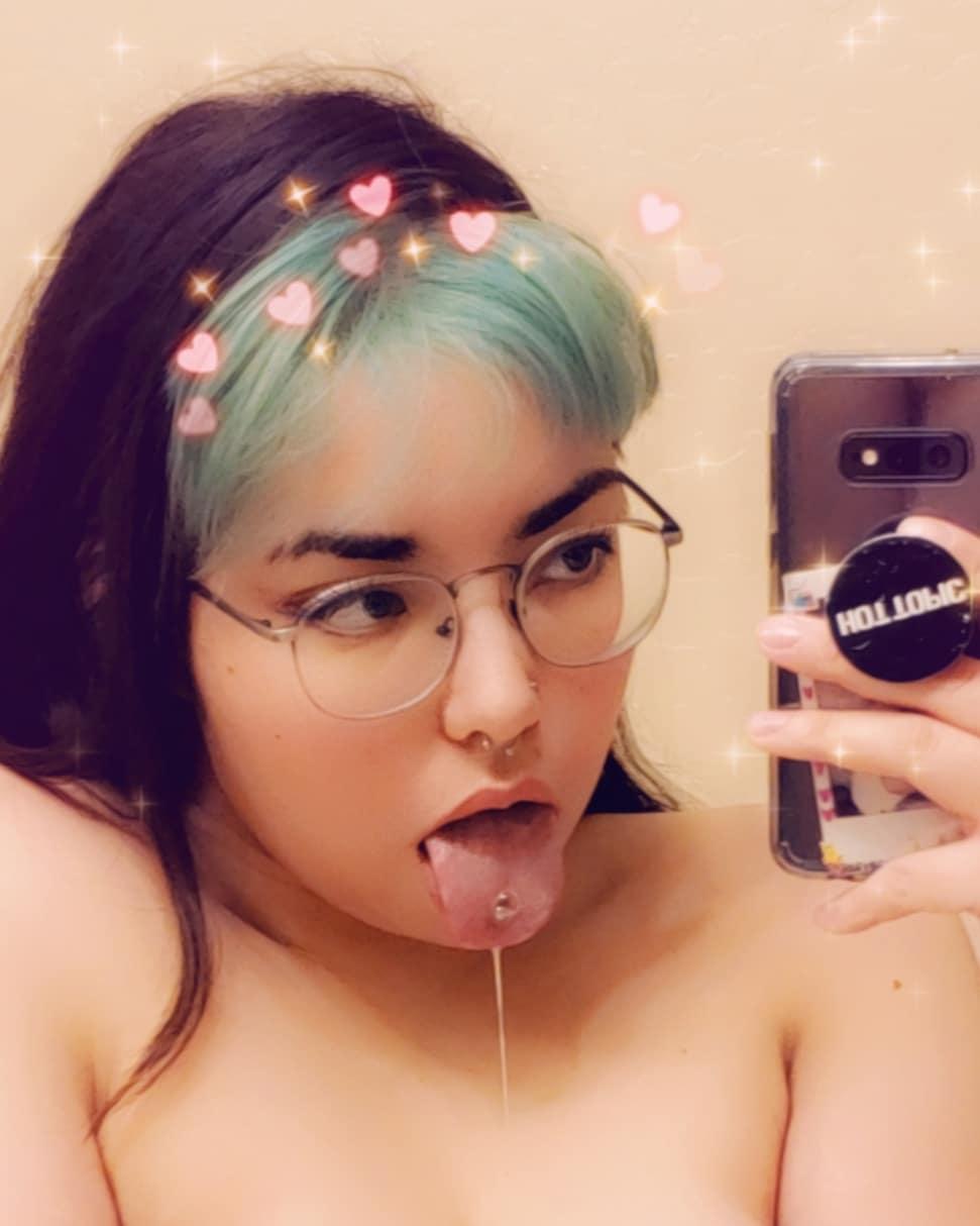 Ahegao face