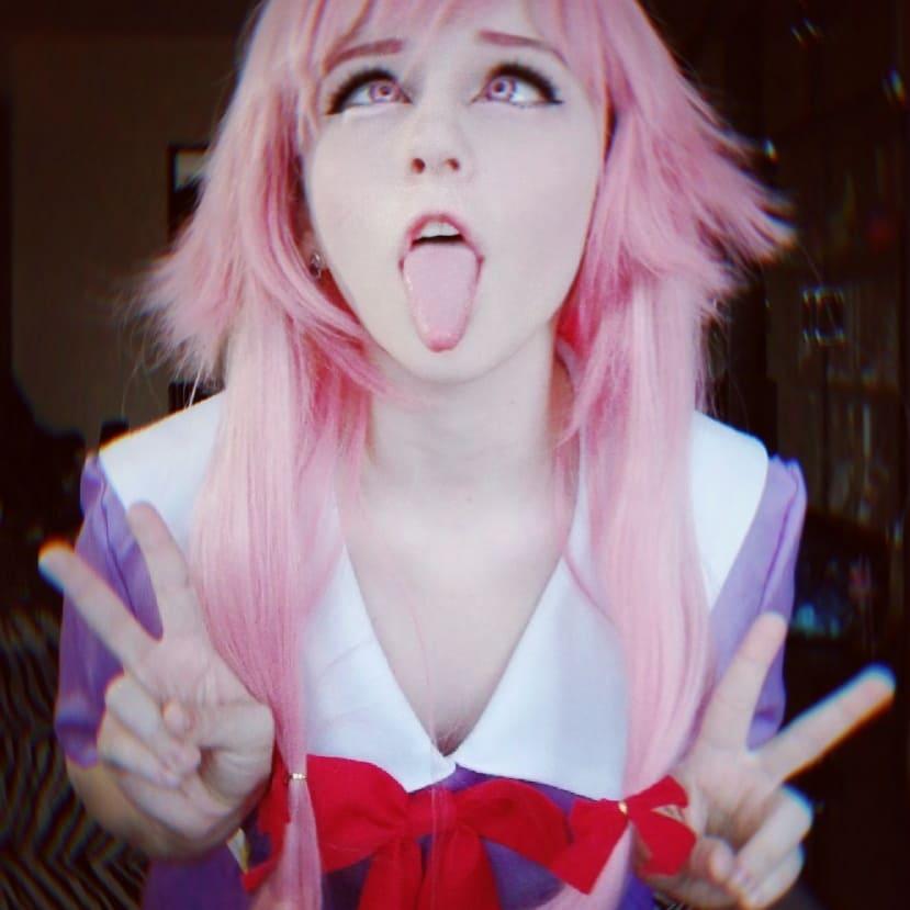 Ahegao face