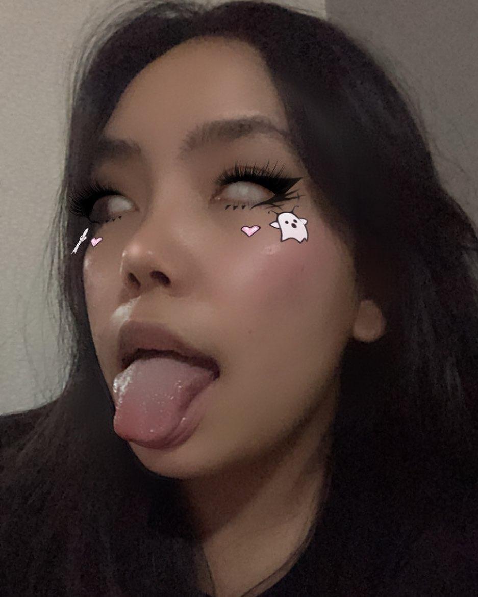 Ahegao face