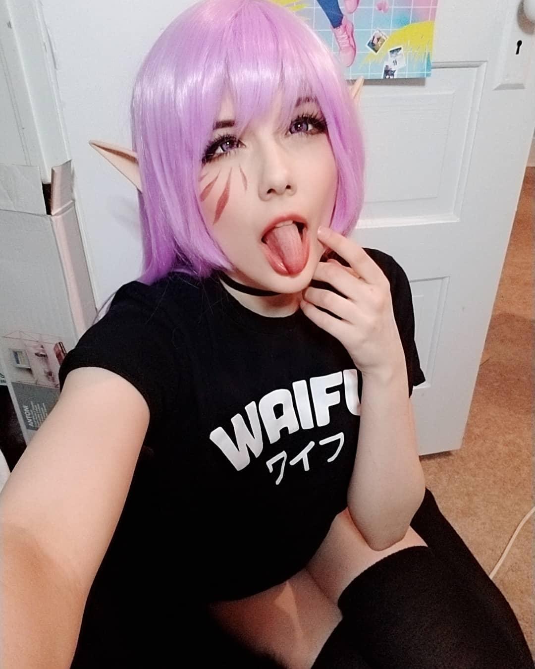 Ahegao face