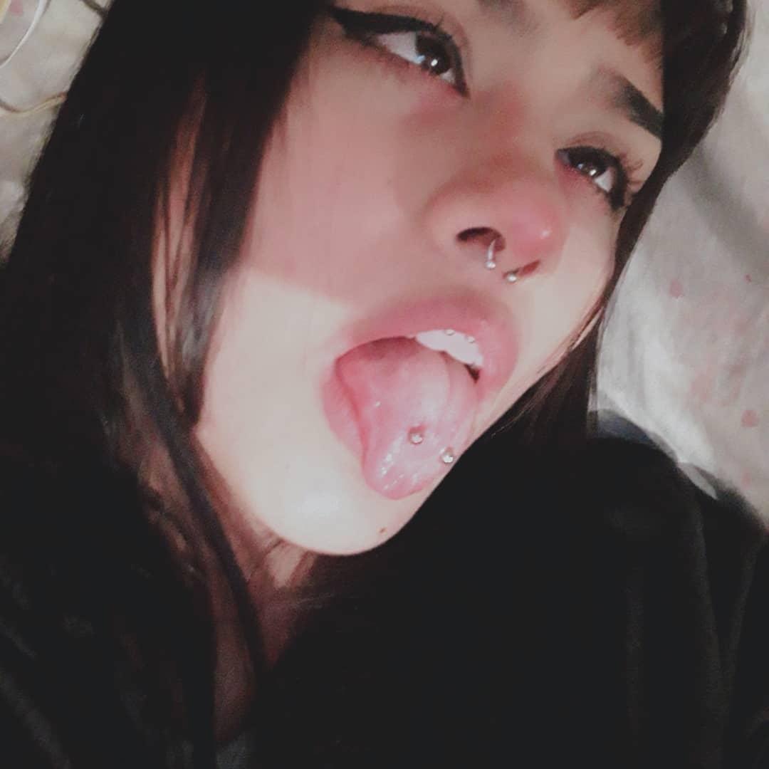 Ahegao face