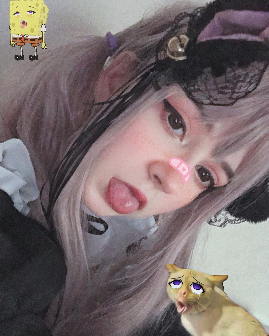 Ahegao face