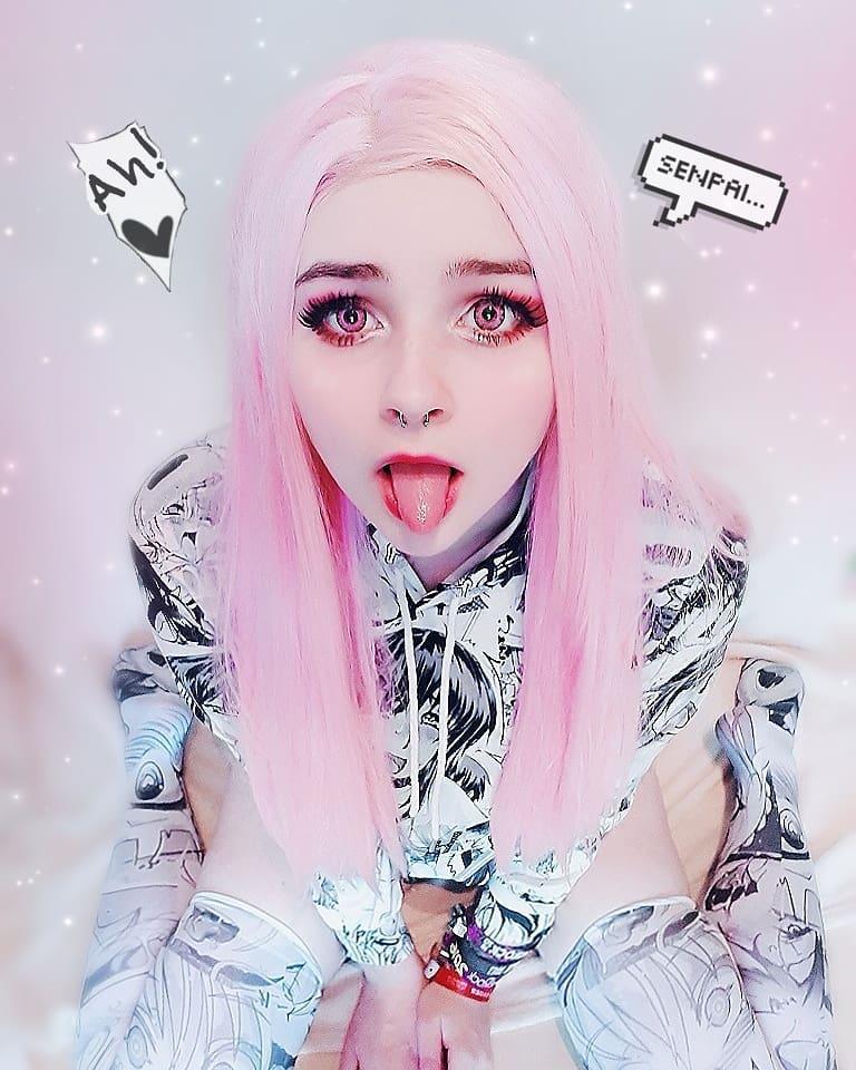 Ahegao face