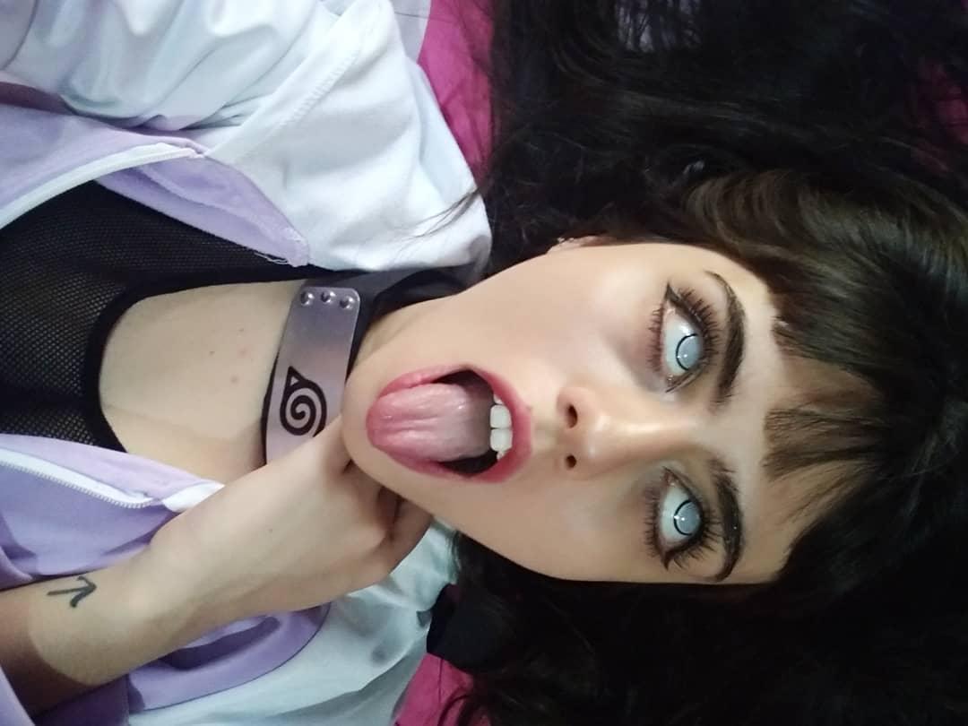 Ahegao face