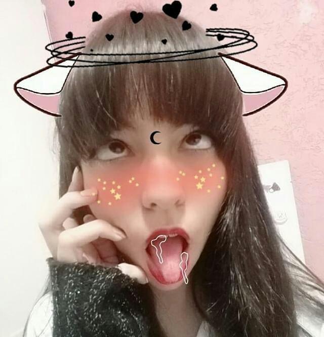 Ahegao face