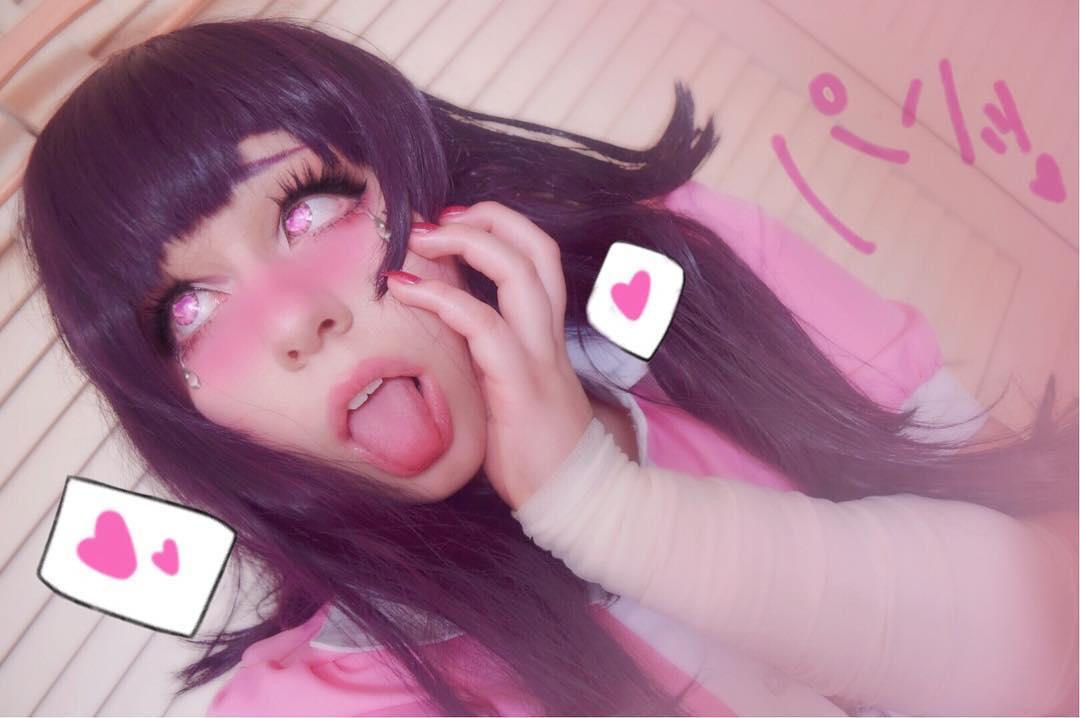 Ahegao face