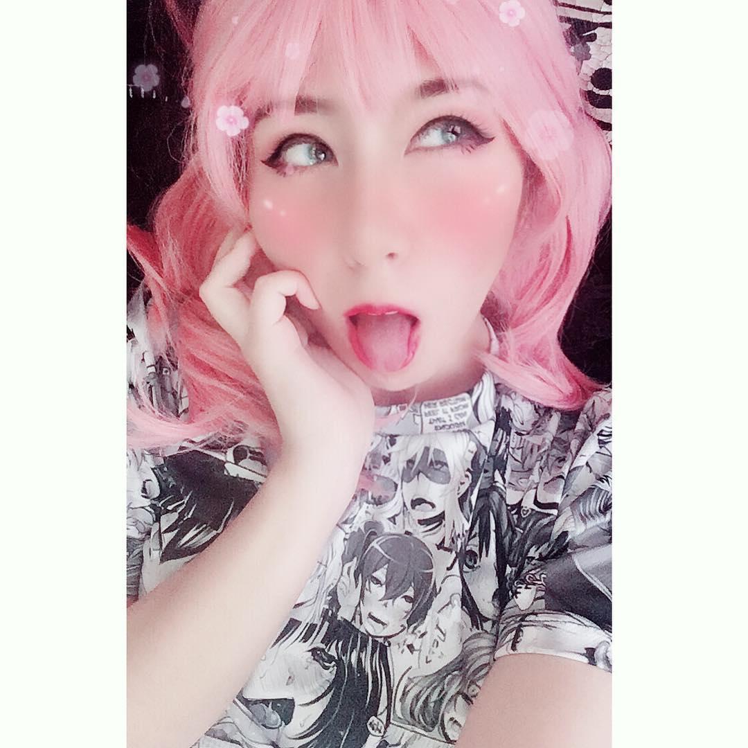 Ahegao face