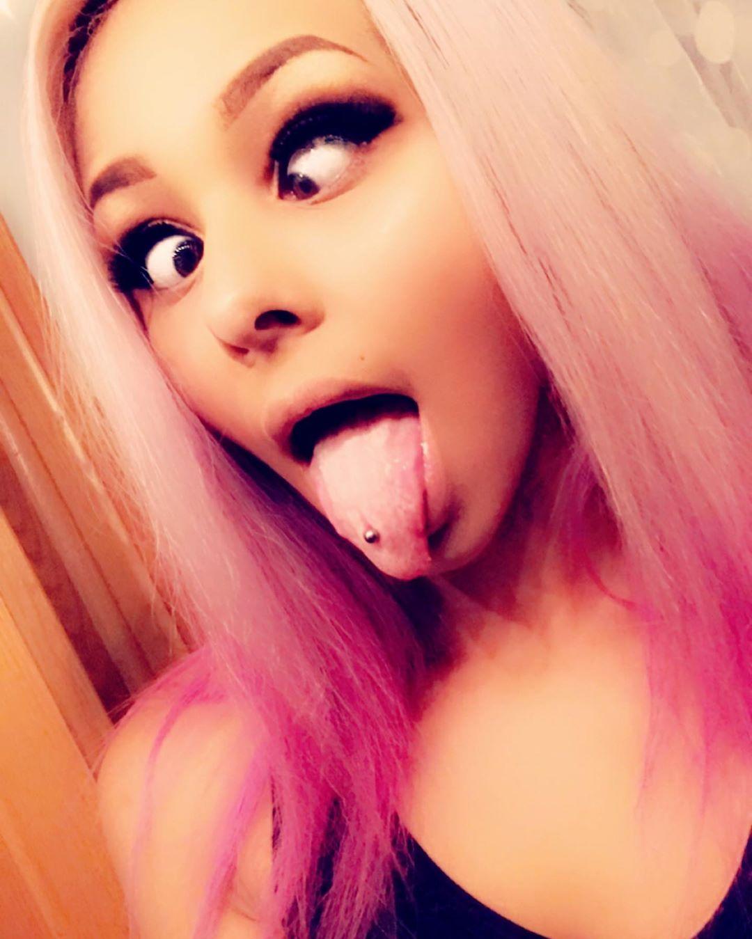 Ahegao face