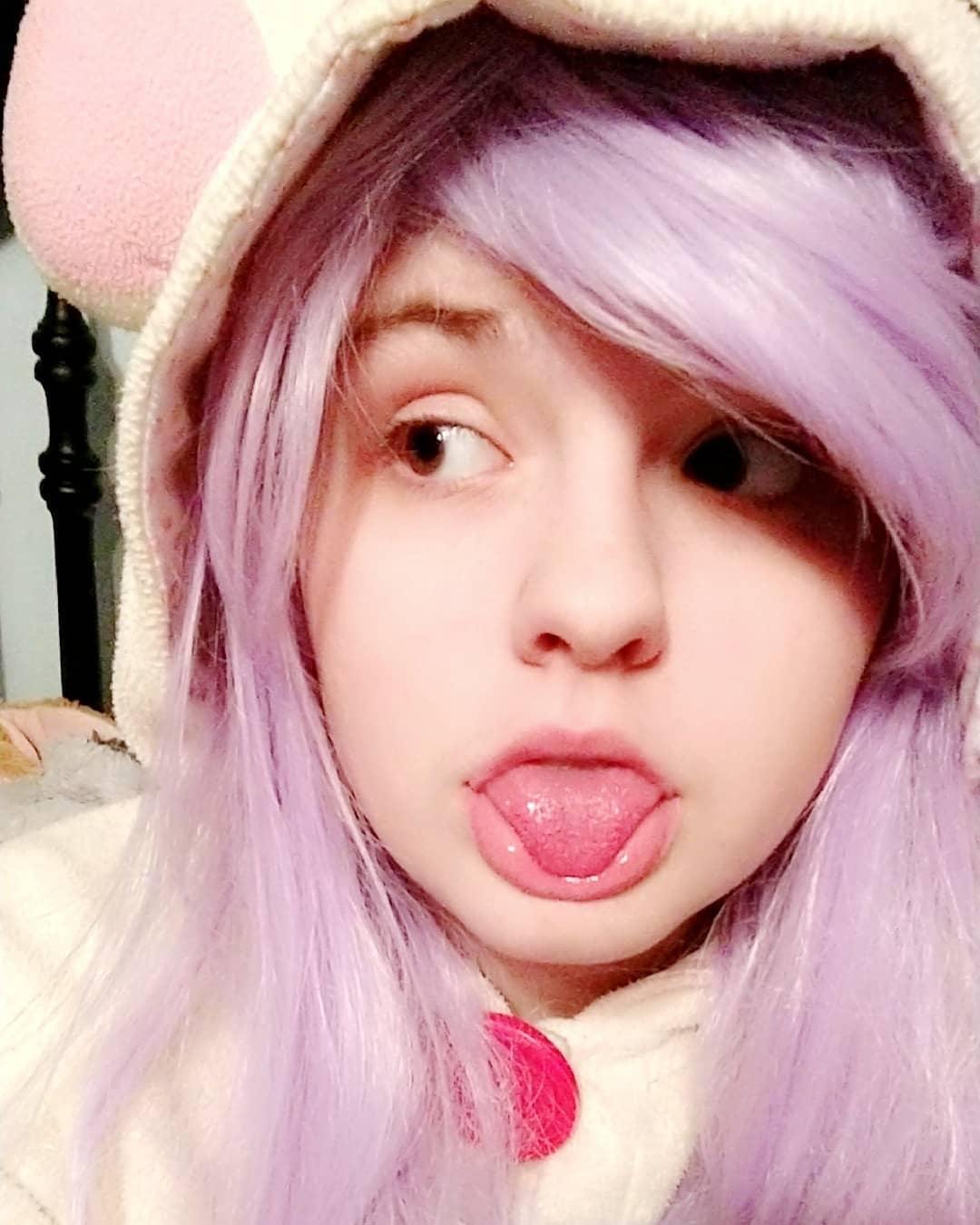 Ahegao face