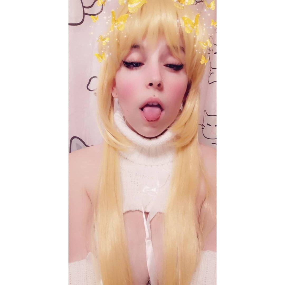 Ahegao face