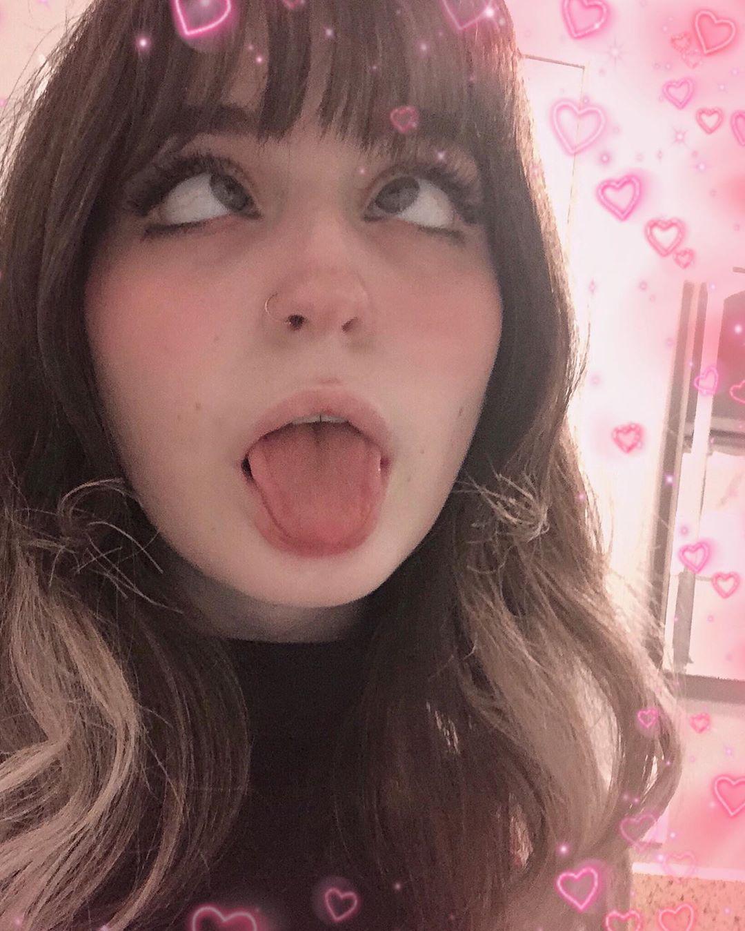 Ahegao face