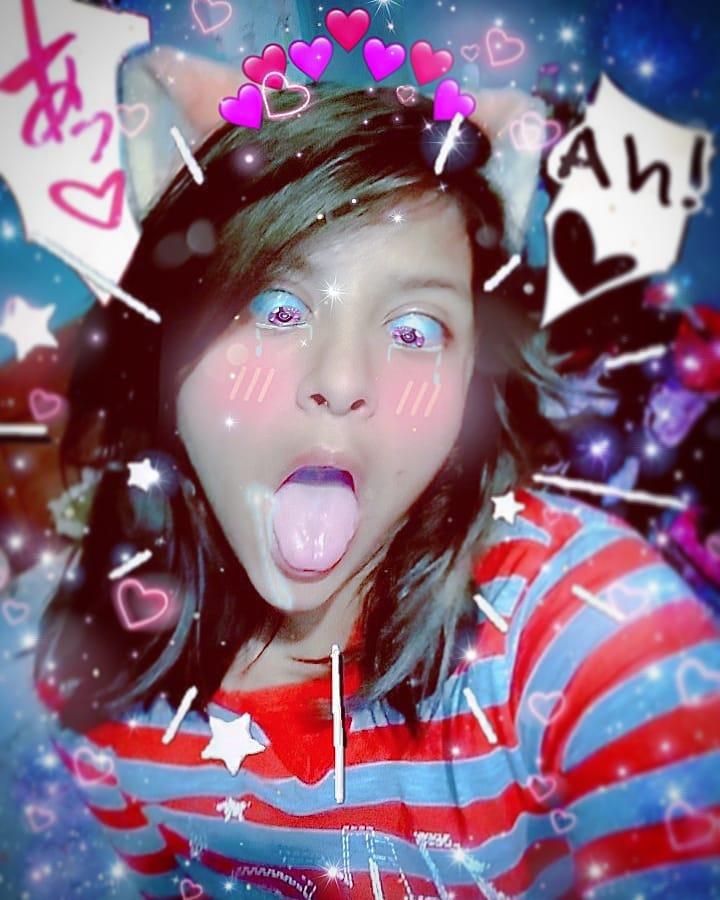 Ahegao face