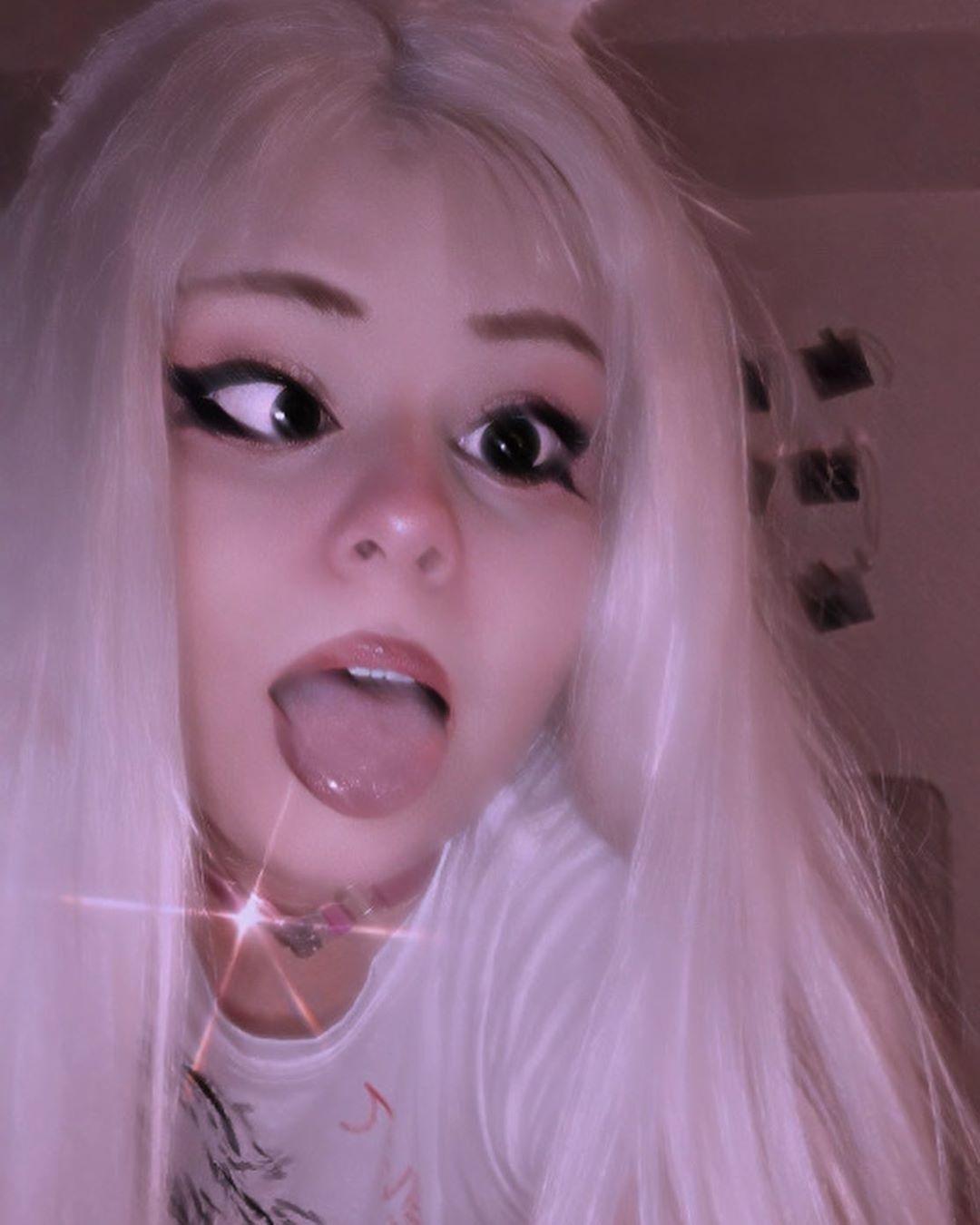 Ahegao face