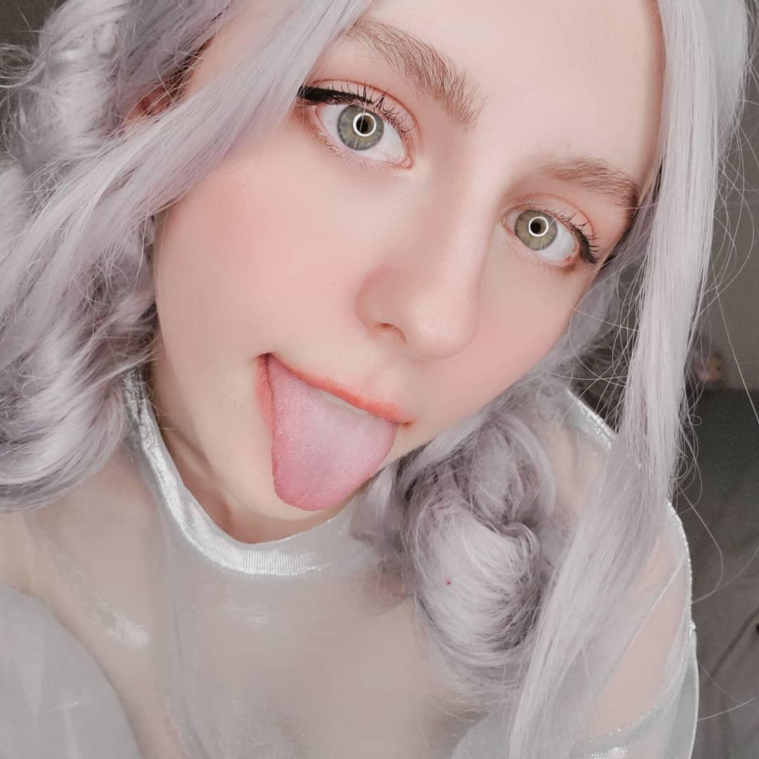 Ahegao face