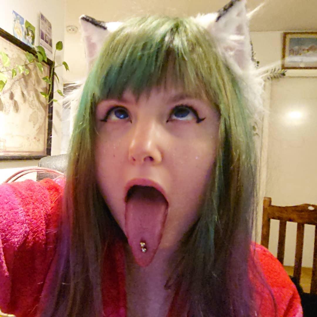 Ahegao face