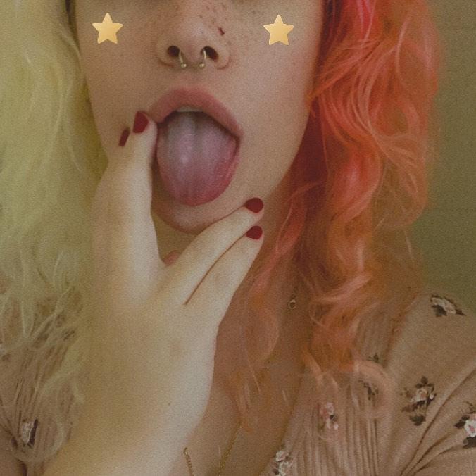 Ahegao face