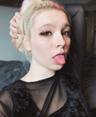 Ahegao face from stephanie_selina