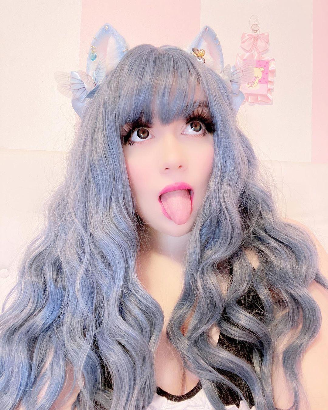 Ahegao face