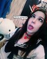 Ahegao face from destructive__lolita