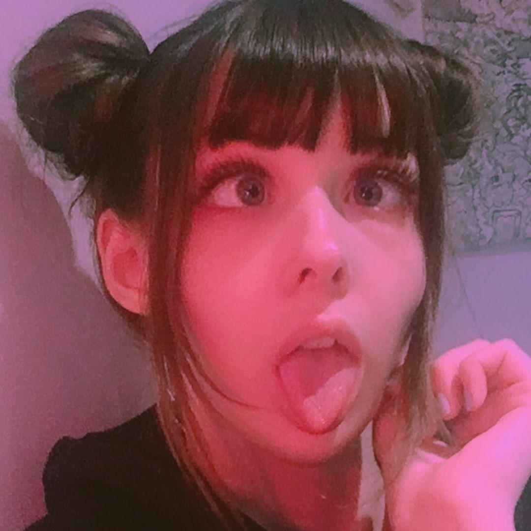 Ahegao face