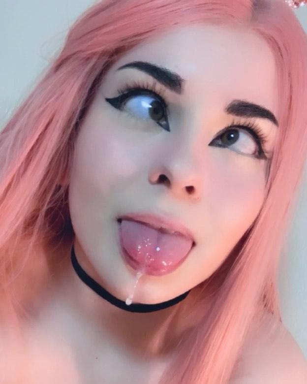 Ahegao face