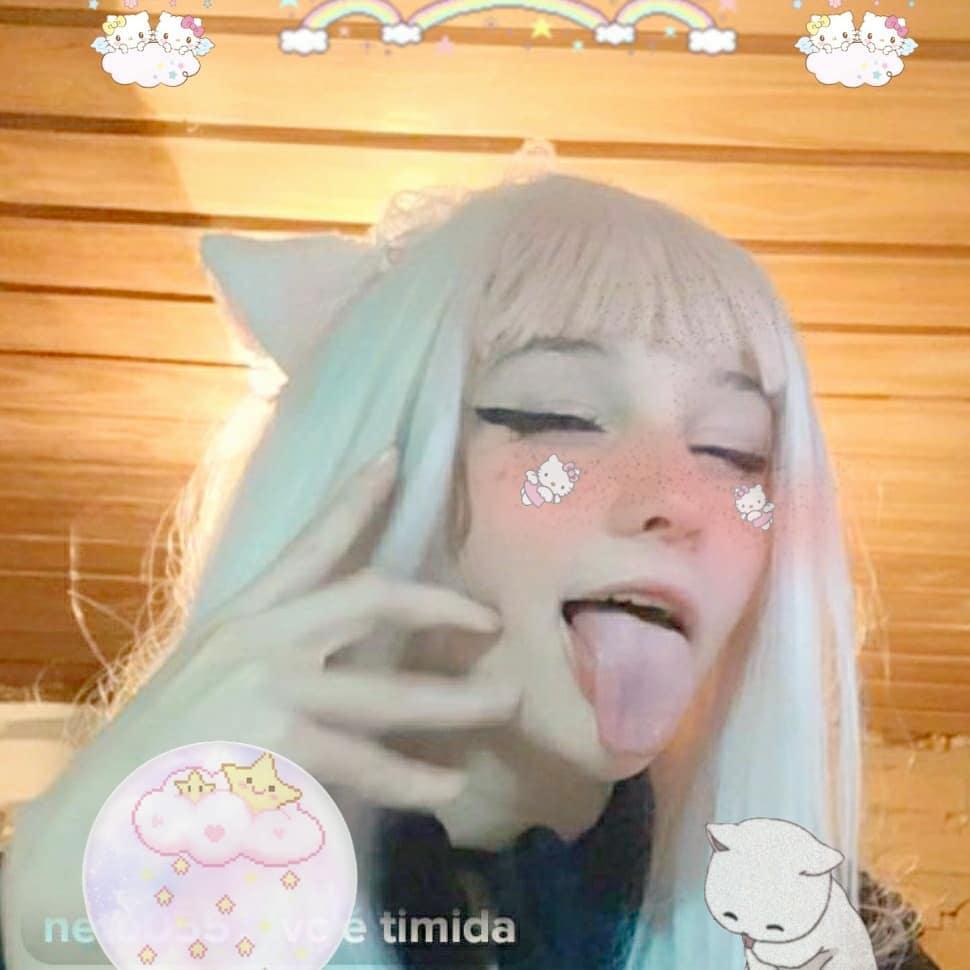 Ahegao face