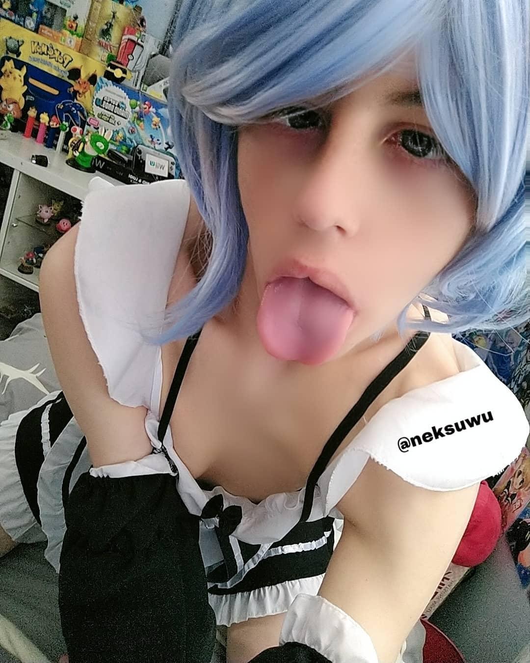 Ahegao face