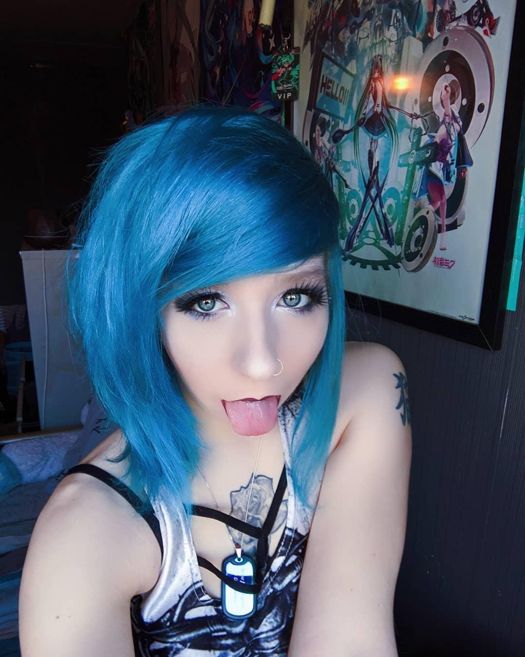 Ahegao face