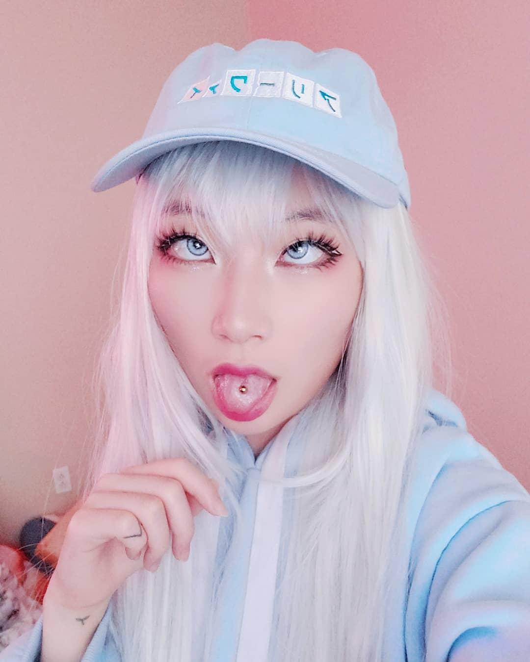 Ahegao face