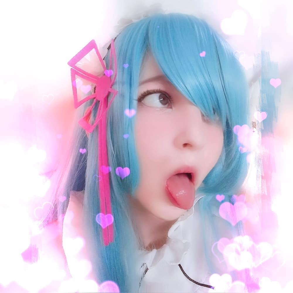 Ahegao face