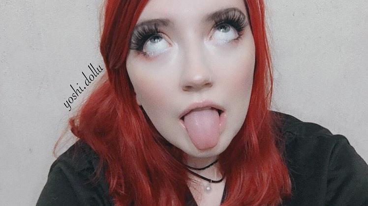 Ahegao face