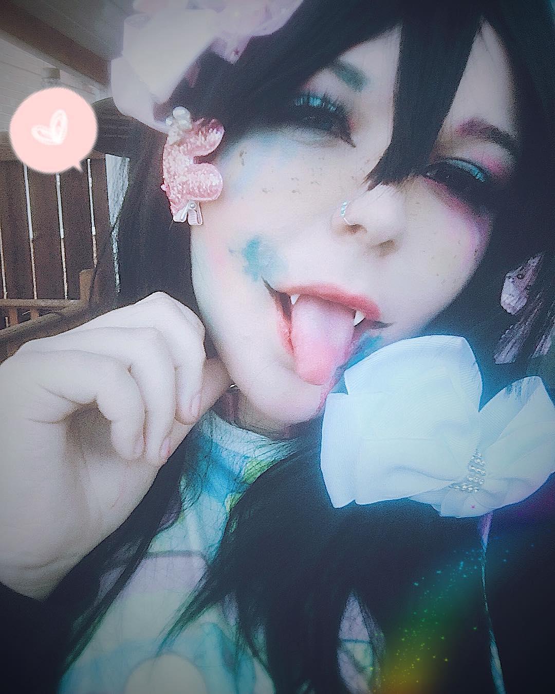 Ahegao face