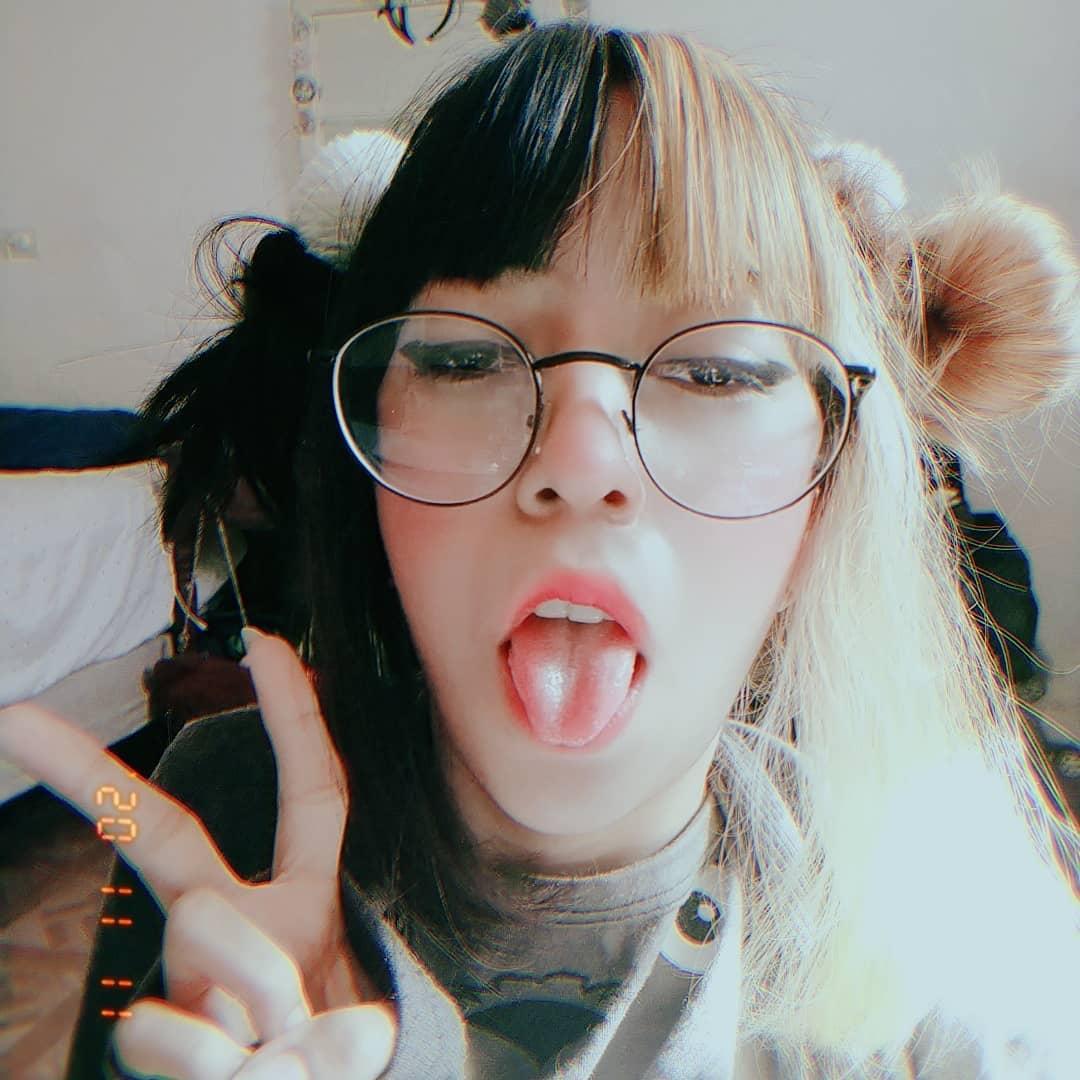 Ahegao face