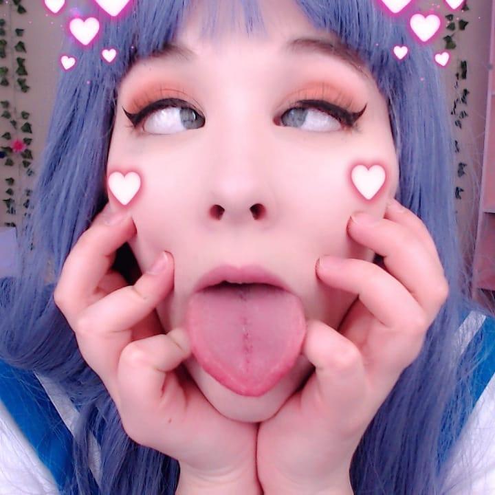 Ahegao face