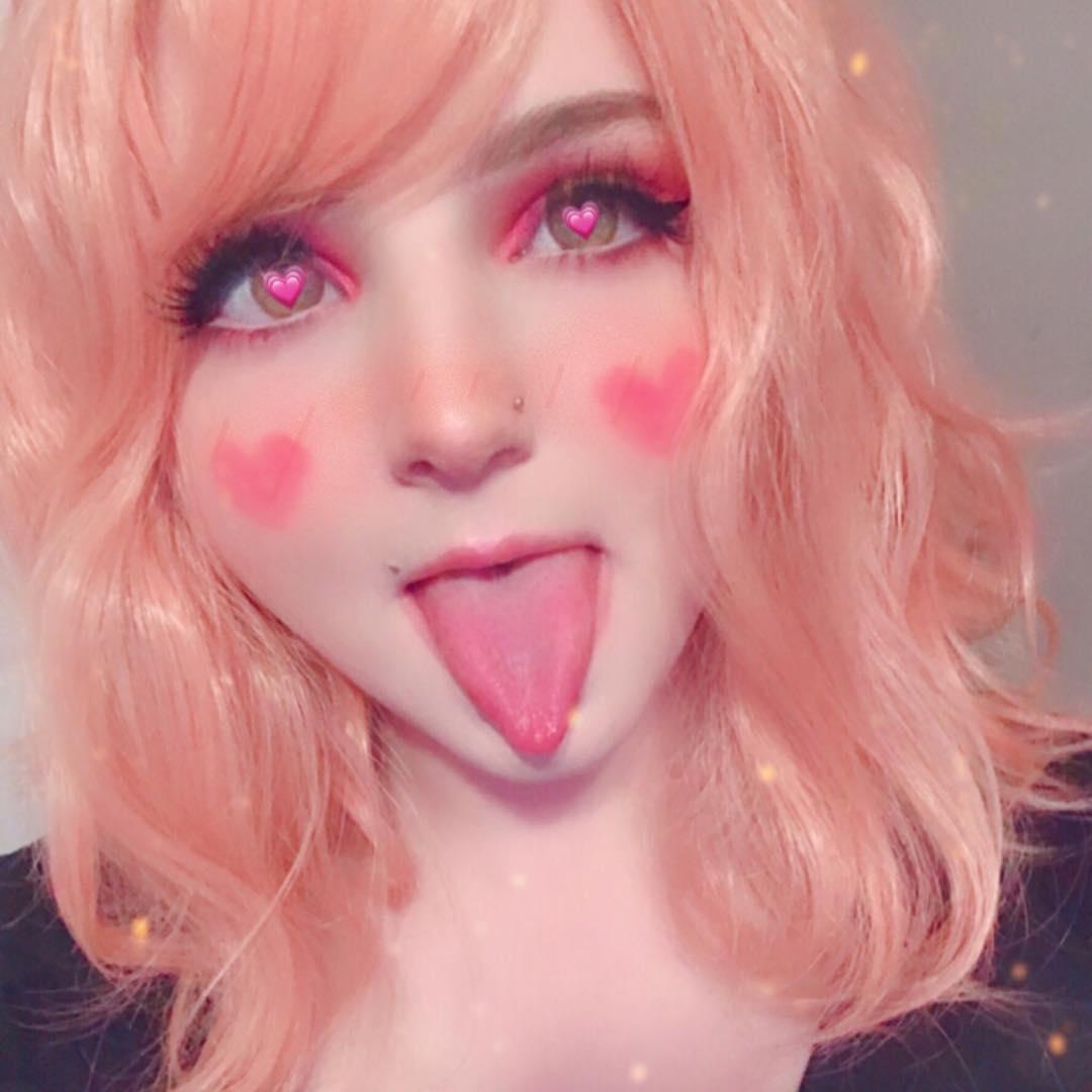 Ahegao face