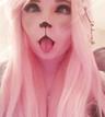 Ahegao face from nikita__almaz