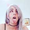 Ahegao face from inbariooo