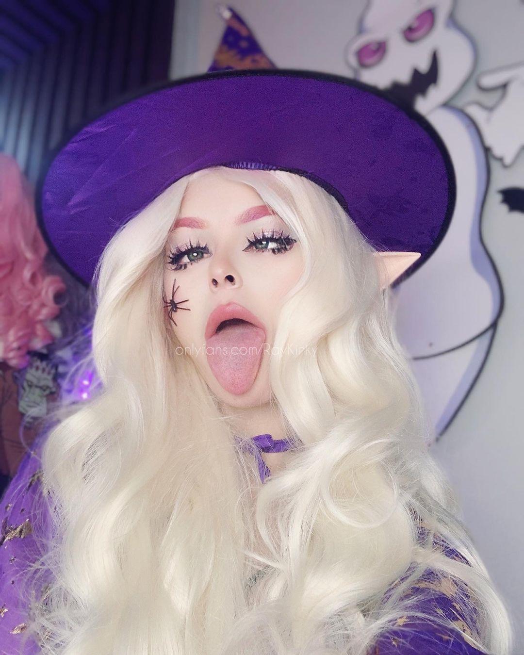 Ahegao face