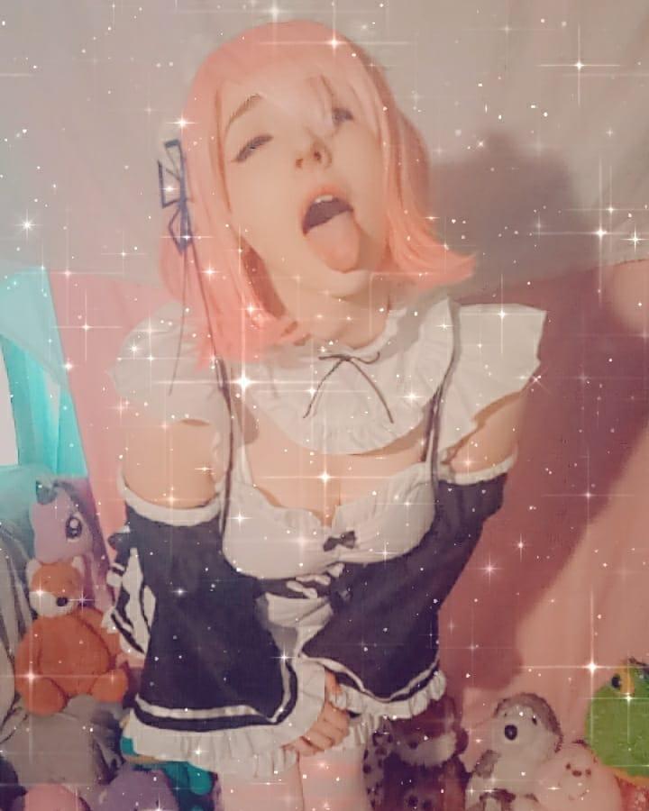 Ahegao face