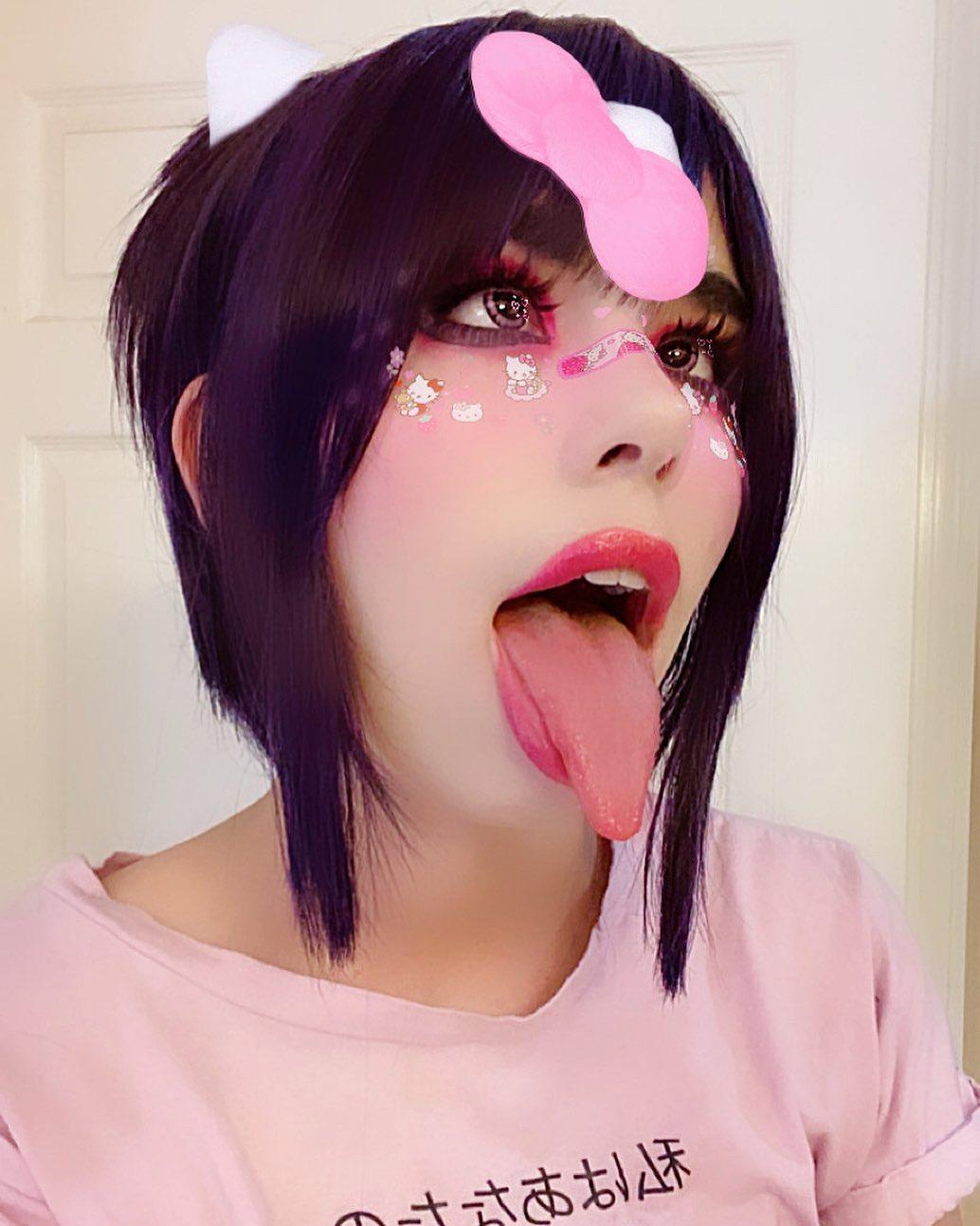 Ahegao face